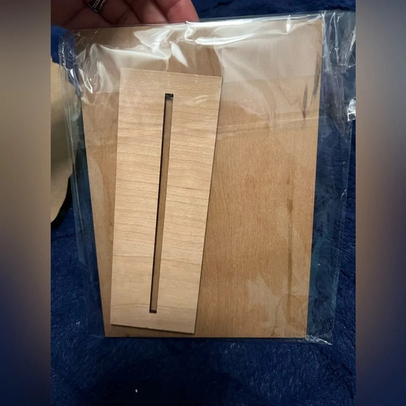 NWT "Please Sign Our Guest Book" Tabletop Sign - Picture 2 of 3